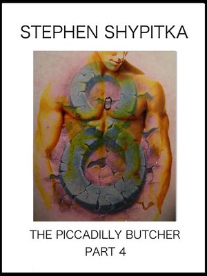 cover image of The Piccadilly Butcher Part 4